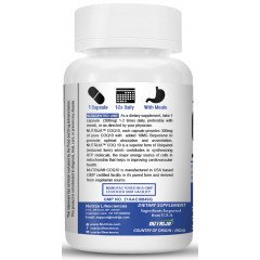 Coenzyme Q10 (CoQ10) - 300mg