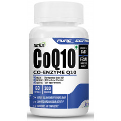 Coenzyme Q10 (CoQ10) - 300mg