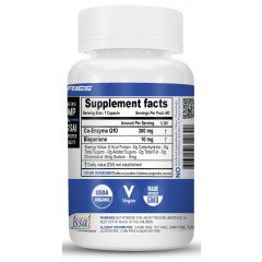Coenzyme Q10 (CoQ10) - 300mg