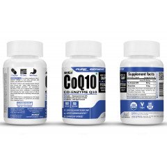 COENZYME Q10 (COQ10) - 50mg