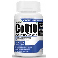 COENZYME Q10 (COQ10) - 50mg