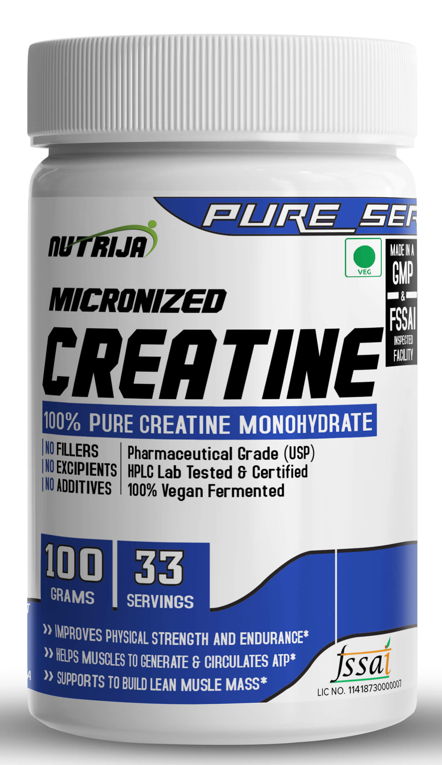 Micronized Creatine 