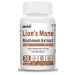 Buy Lion's Mane Mushroom Extract 1000mg Capsules