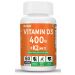 Buy Vitamin D3 K2 400iu Supplements