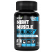  Night Time Muscle Builder & Sleep Support Supplement with ZMA