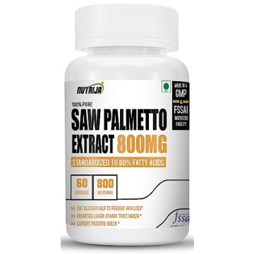 Buy Saw Palmetto Extract 800MG Capsules