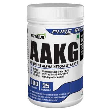 Buy Arginine Alpha Ketoglutarate Supplement in India