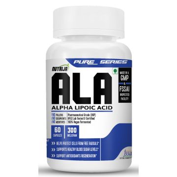 Buy Alpha Lipoic Acid 300MG Supplement