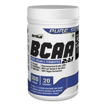 Buy BCAA Supplement in India