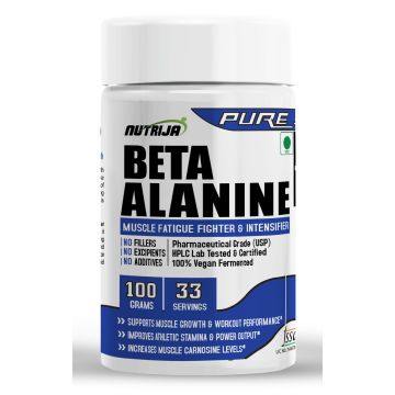 Buy Beta Alanine Supplement in India