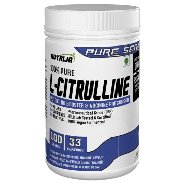 L-Citrulline Supplement in India