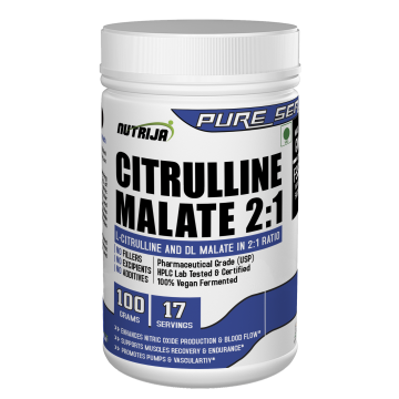 Buy Citrulline Malate Supplement In India