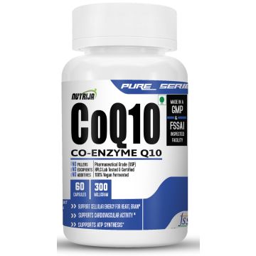 COQ10-300Mg- supplement-in-India