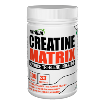 Buy Creatine Matrix™ Supplement  in India