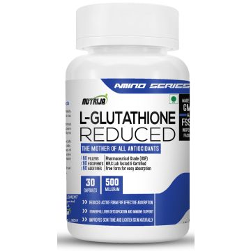 Buy L Glutathione Supplement In India