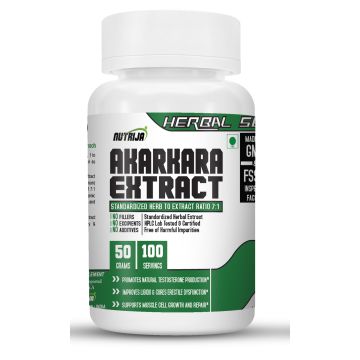 Buy Anacyclus Pyrethrum Extract  Supplement In India