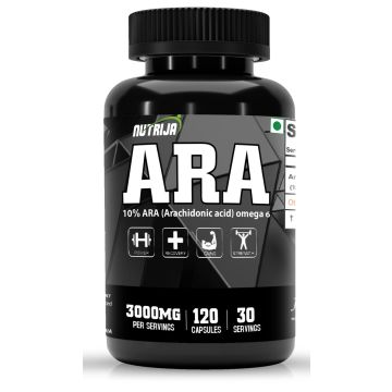 Arachidonic Acid (ARA) Capsules