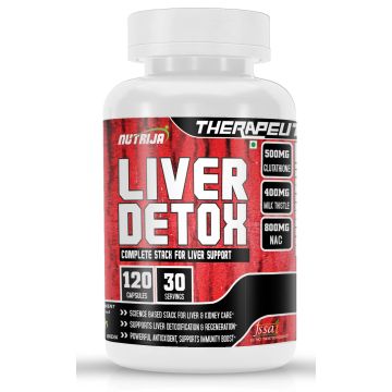 Buy Liver Detox Supplement  in India