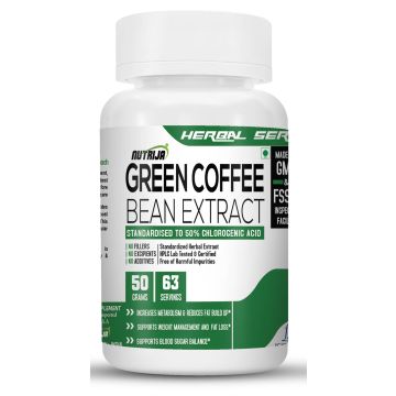 Buy Green Coffee Bean Extract Supplement in India