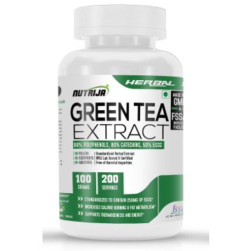 Buy Green Tea Extract  Supplement in India