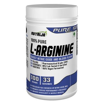 Buy L-Arginine Supplement in India