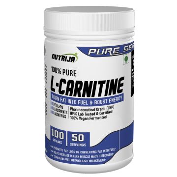 Buy L-Carnitine Supplement in India