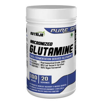 Buy Glutamine Supplement in India