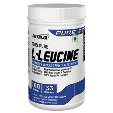 Buy L-Leucine Supplement in India