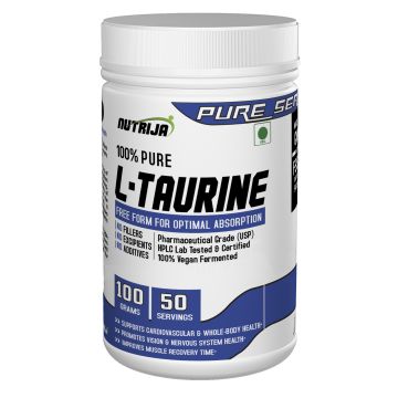 Buy L Taurine Supplement in India