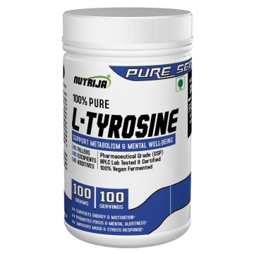 Buy L-Tyrosine  Supplement in India