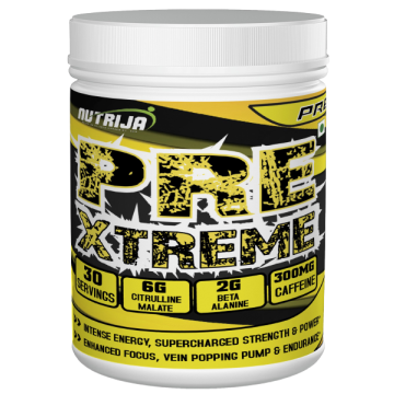 PRE Xtreme Preworkout  Supplement in India