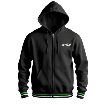 Buy Zipper Hoodie Sweatshirt Jacket