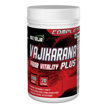 Buy Vajikarana Plus Online in India