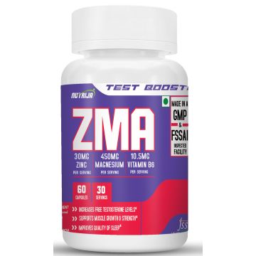 Buy ZMA supplement In India