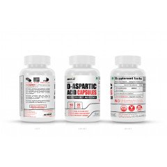 D-Aspartic Acid Capsules