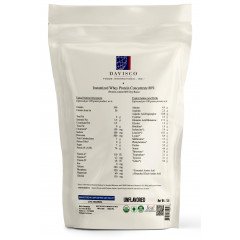 Davisco Whey Protein Concentrate 80%