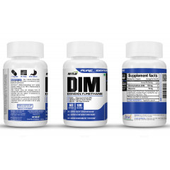 DIM (Diindolylmethane) 
