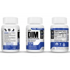 DIM (Diindolylmethane) 200mg 