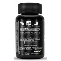 Yohimbine Plus Caffeine 