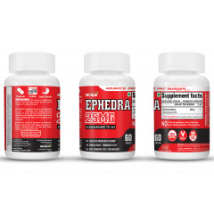Ephedra Extract 25mg