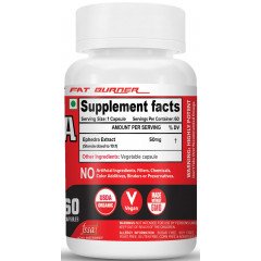 Ephedra Extract 50mg