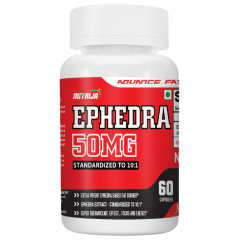 Ephedra Extract 50mg