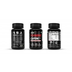 Yohimbine Plus Caffeine 