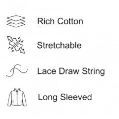Hoodie Zipper Sweatshirt