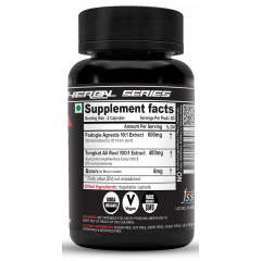 Fadogia Agrestis 600mg & Tongkat Ali 400mg