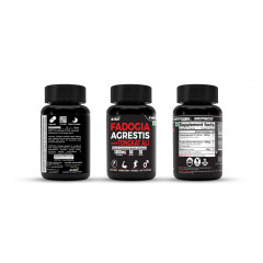Fadogia Agrestis 600mg & Tongkat Ali 400mg