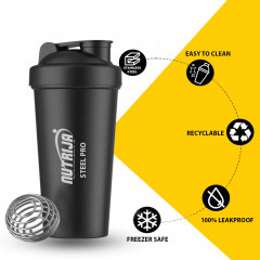 STEEL SHAKER 750ml
