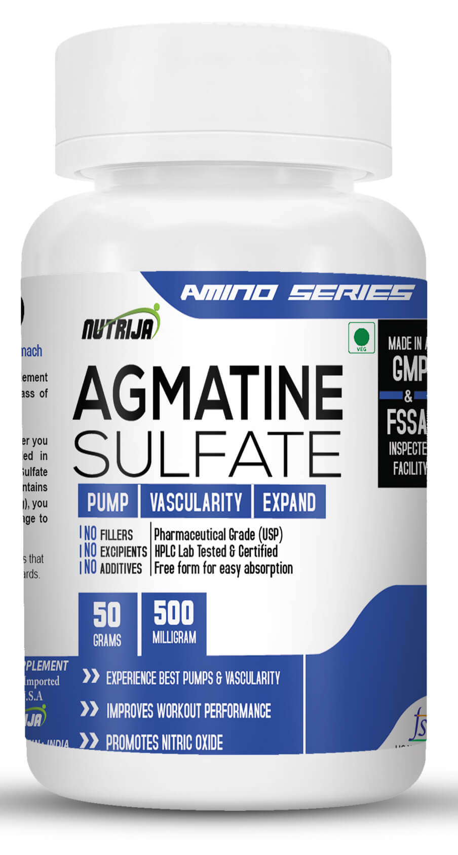 Agmatine Sulfate