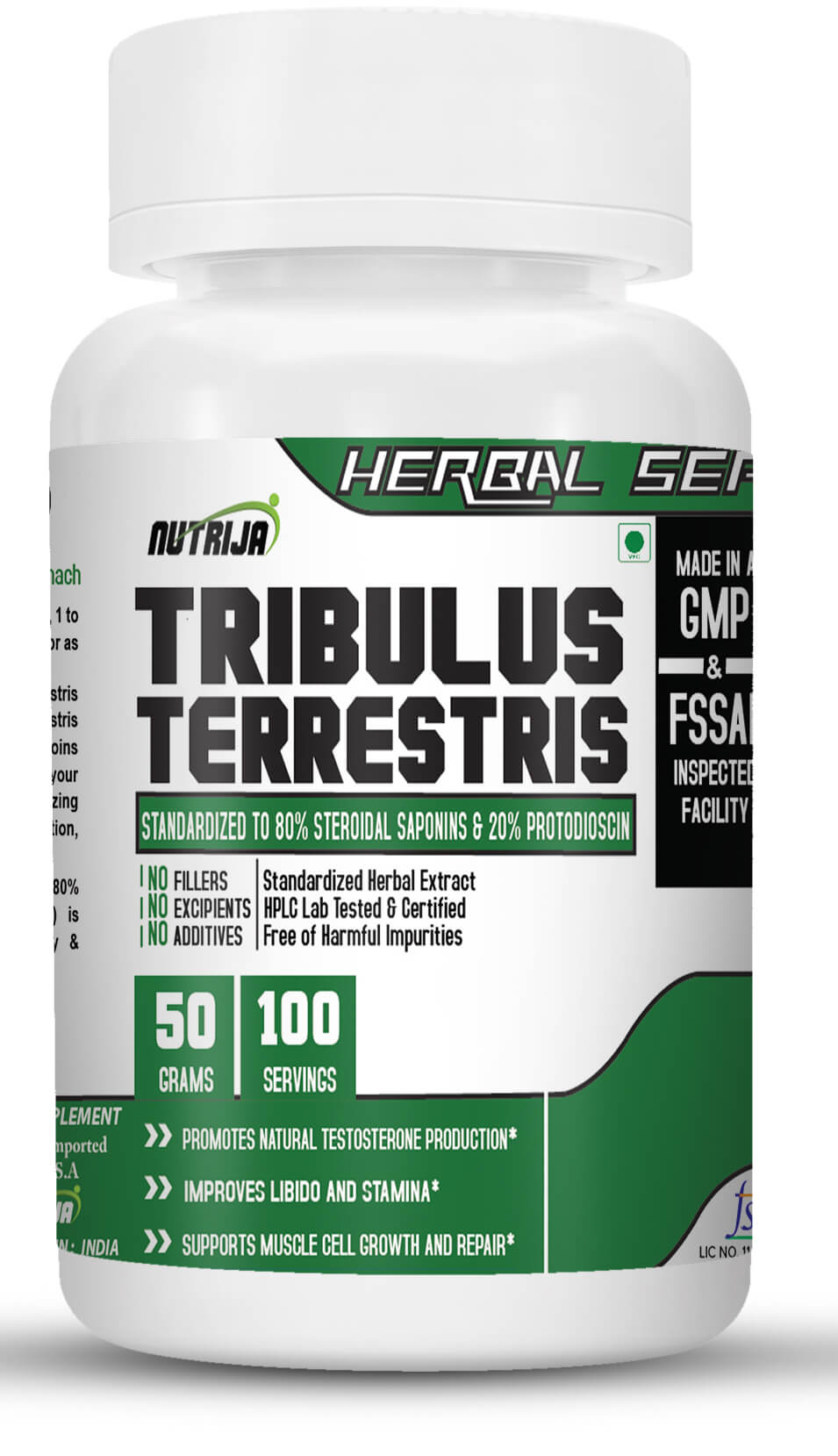 Tribulus Terrestris Extract