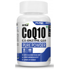 Coenzyme (CoQ10) Powder